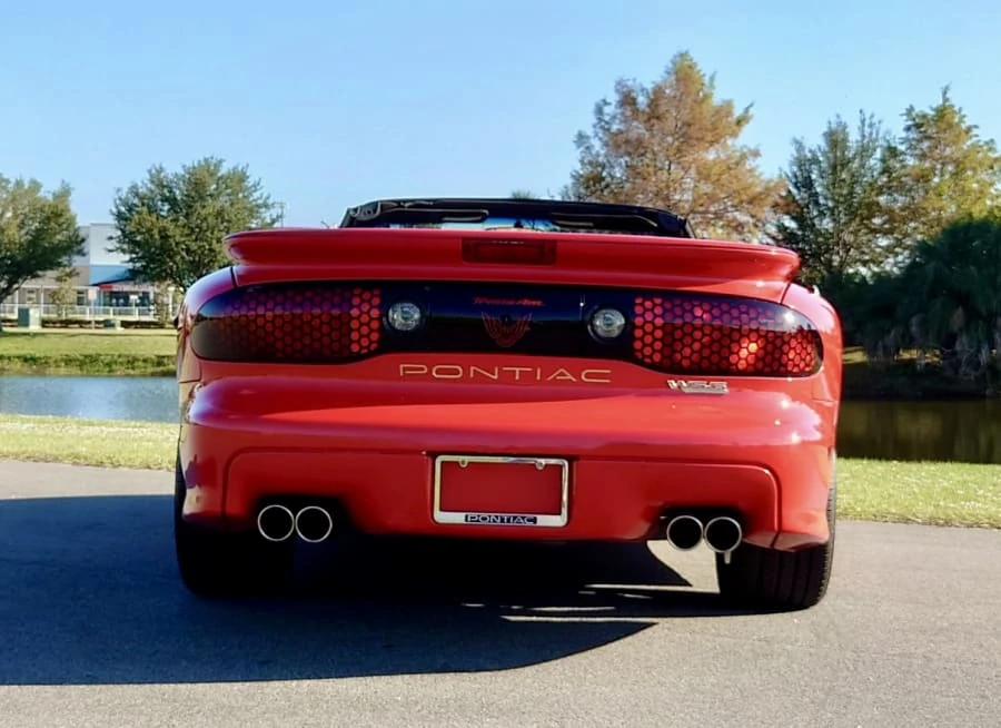 2002 Pontiac Firebird Trans Am 4th Gen - Image 3 of 31