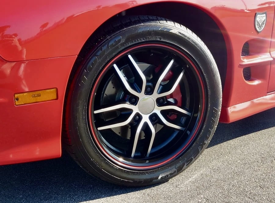 2002 Pontiac Firebird Trans Am 4th Gen - Image 11 of 31