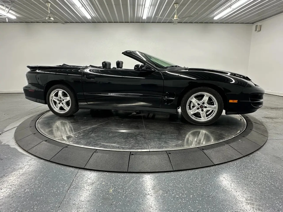2002 Pontiac Firebird Trans Am 4th Gen - Image 3 of 25