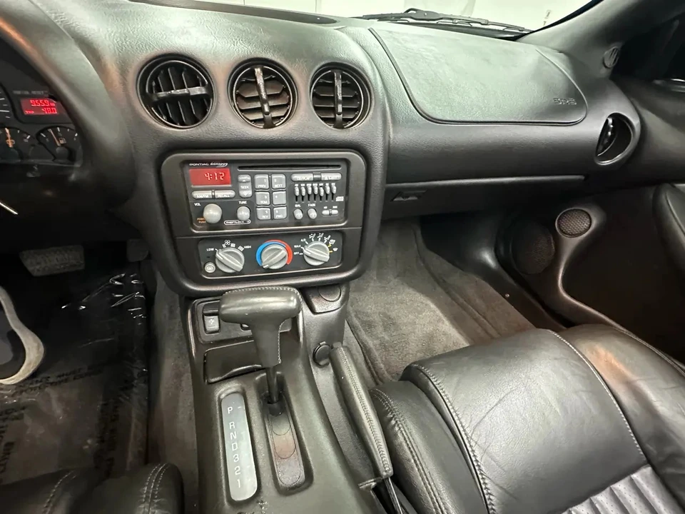 2002 Pontiac Firebird Trans Am 4th Gen - Image 25 of 25