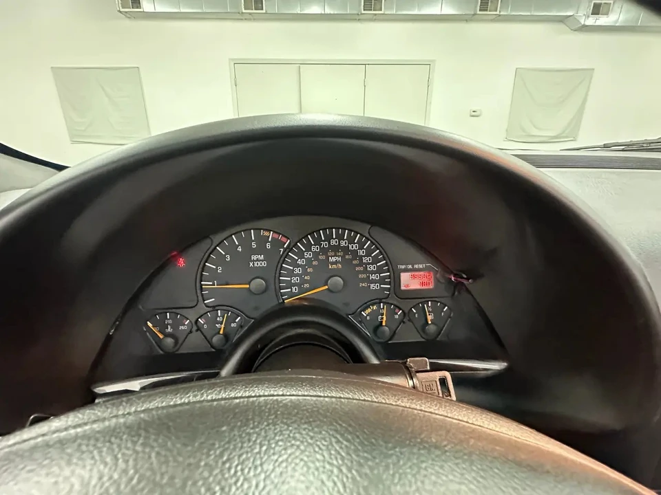 2002 Pontiac Firebird Trans Am 4th Gen - Image 24 of 25