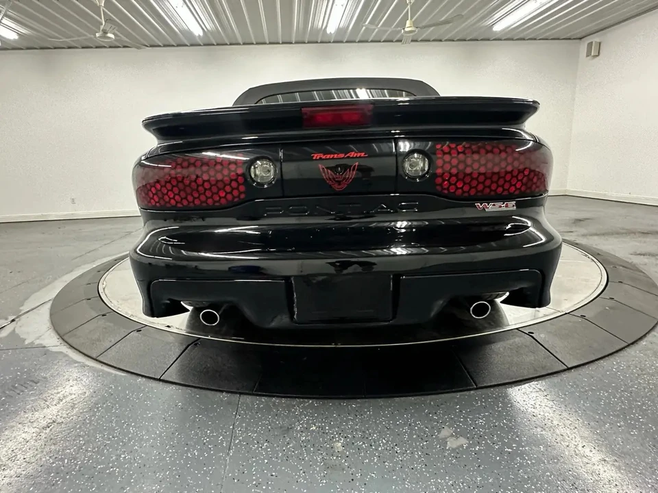 2002 Pontiac Firebird Trans Am 4th Gen - Image 6 of 25