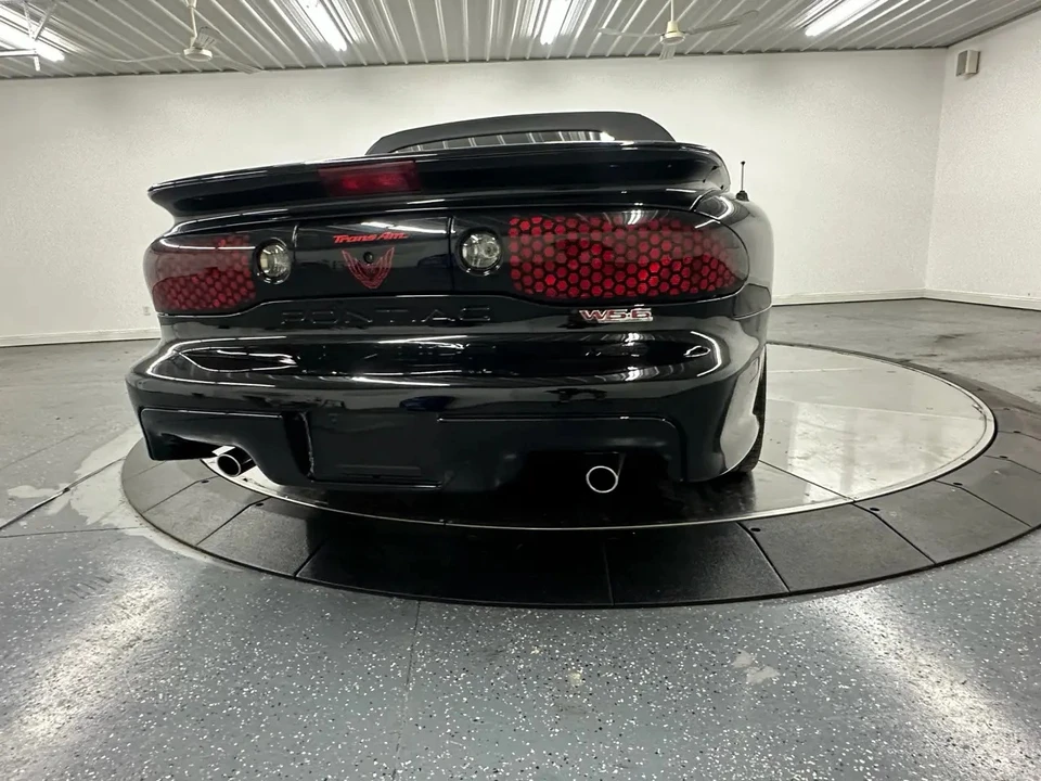 2002 Pontiac Firebird Trans Am 4th Gen - Image 4 of 25