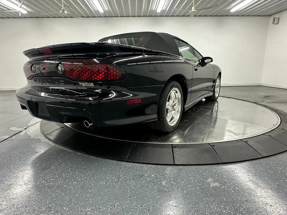 2002 Pontiac Firebird Trans Am 4th Gen - Image 5 of 25