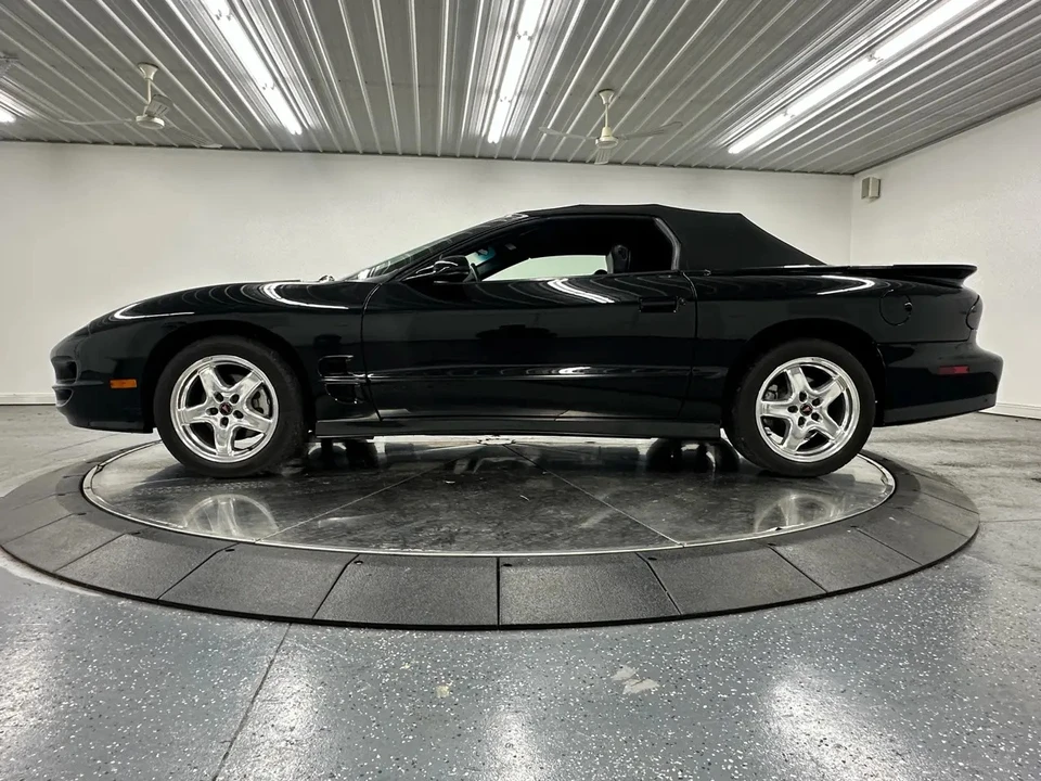 2002 Pontiac Firebird Trans Am 4th Gen - Image 11 of 25