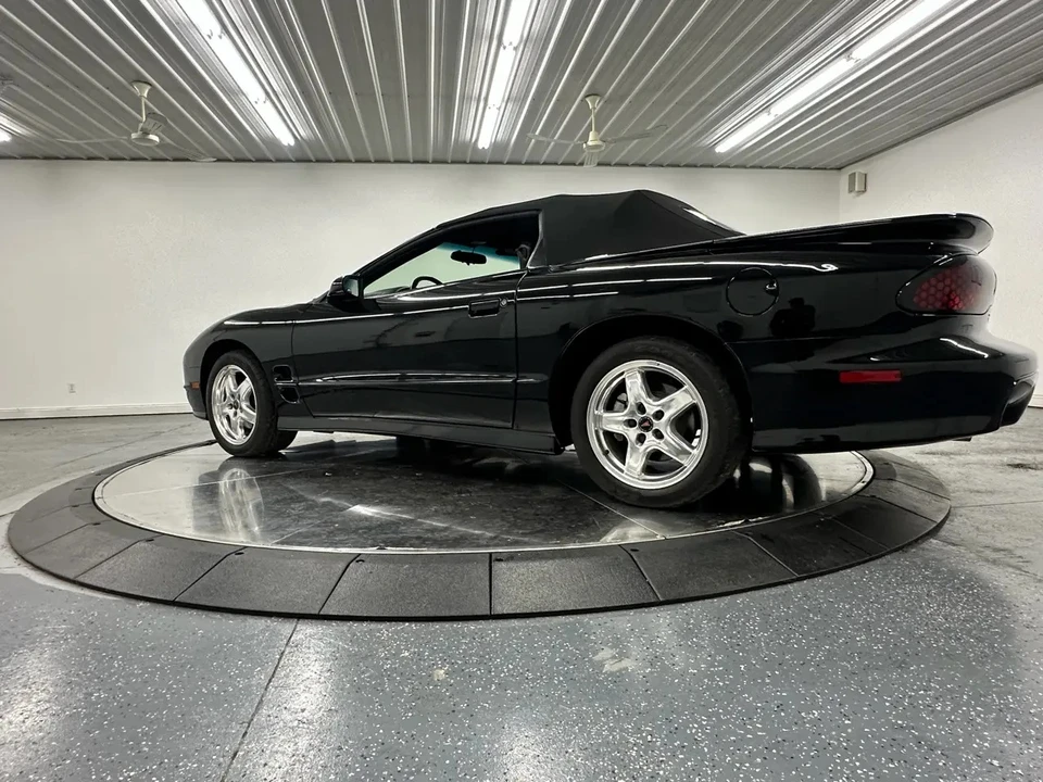 2002 Pontiac Firebird Trans Am 4th Gen - Image 8 of 25