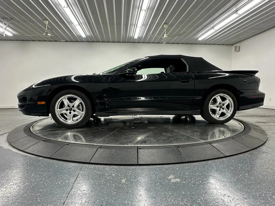 2002 Pontiac Firebird Trans Am 4th Gen - Image 9 of 25