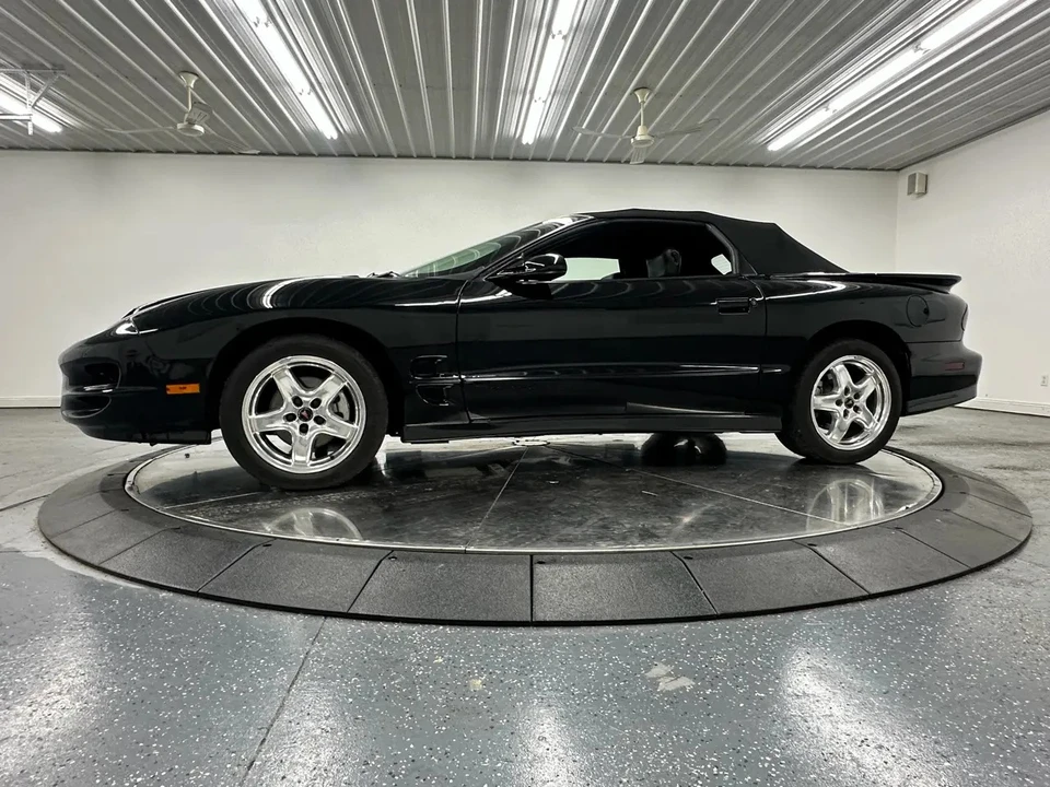 2002 Pontiac Firebird Trans Am 4th Gen - Image 12 of 25