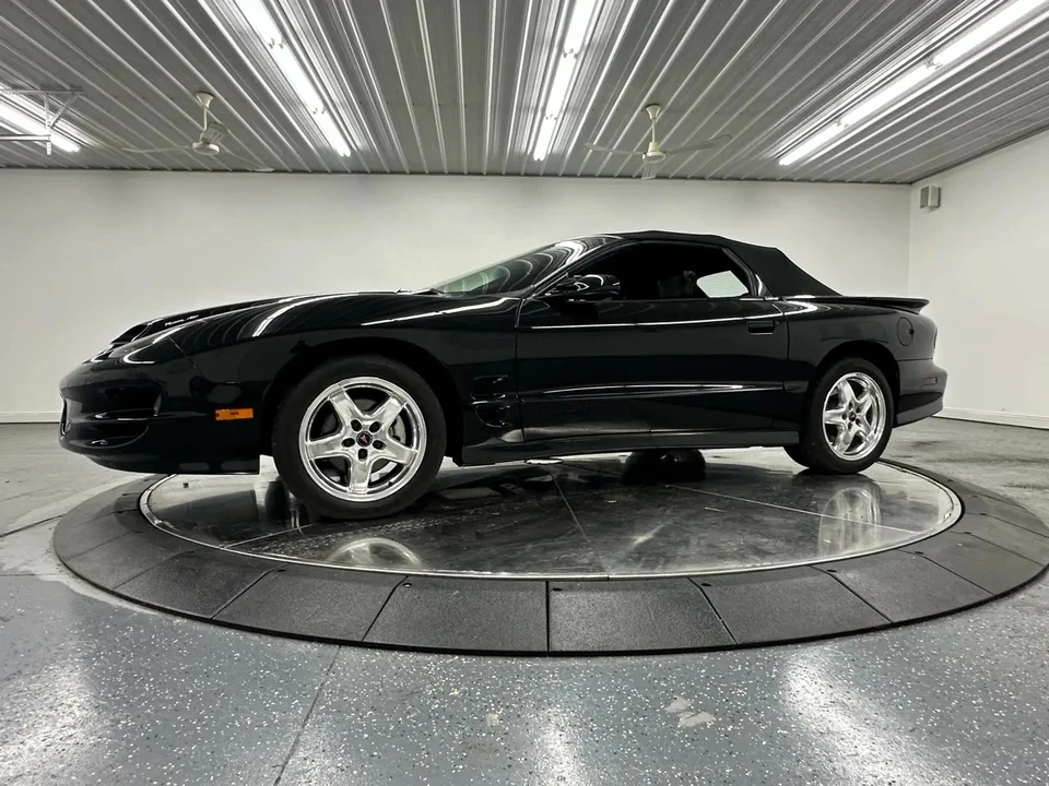 2002 Pontiac Firebird Trans Am 4th Gen - Image 14 of 25