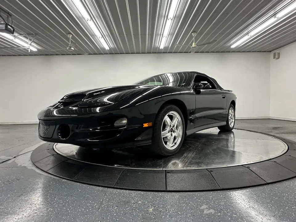 2002 Pontiac Firebird Trans Am 4th Gen - Image 17 of 25