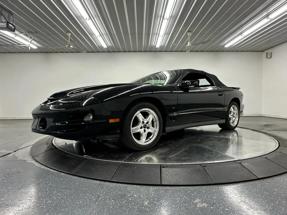 2002 Pontiac Firebird Trans Am 4th Gen - Image 18 of 25