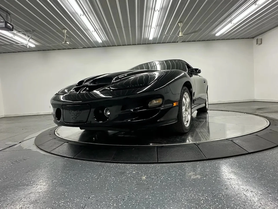 2002 Pontiac Firebird Trans Am 4th Gen - Image 16 of 25
