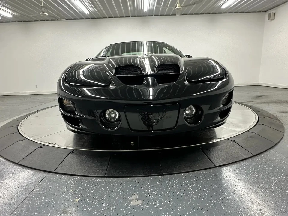 2002 Pontiac Firebird Trans Am 4th Gen - Image 20 of 25