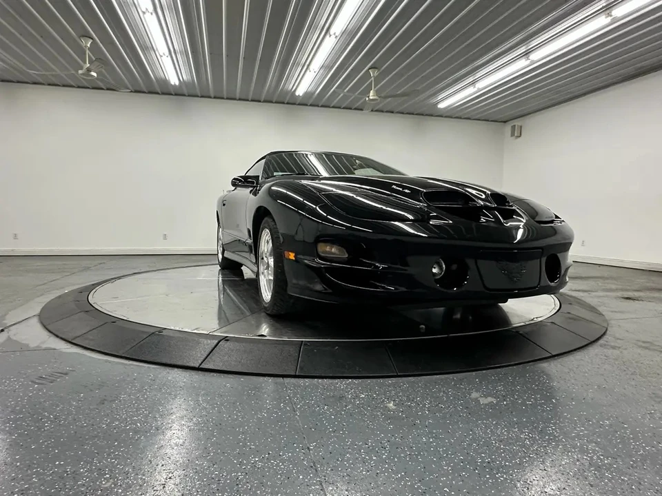 2002 Pontiac Firebird Trans Am 4th Gen - Image 22 of 25