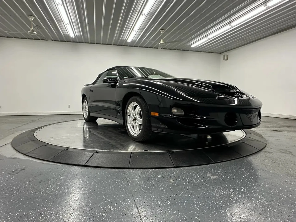 2002 Pontiac Firebird Trans Am 4th Gen - Image 10 of 25