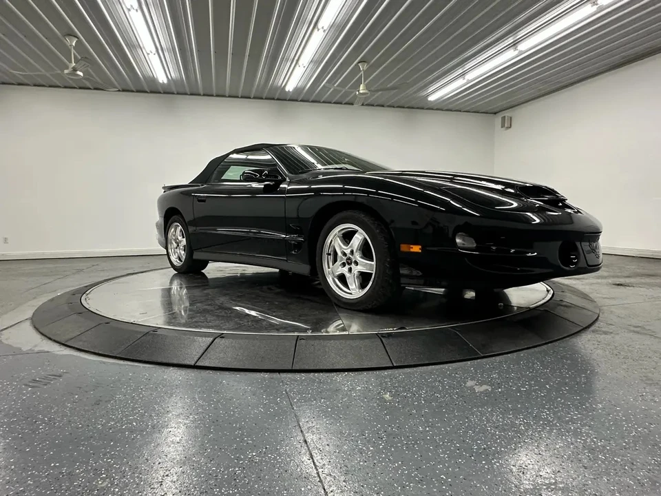 2002 Pontiac Firebird Trans Am 4th Gen - Image 23 of 25