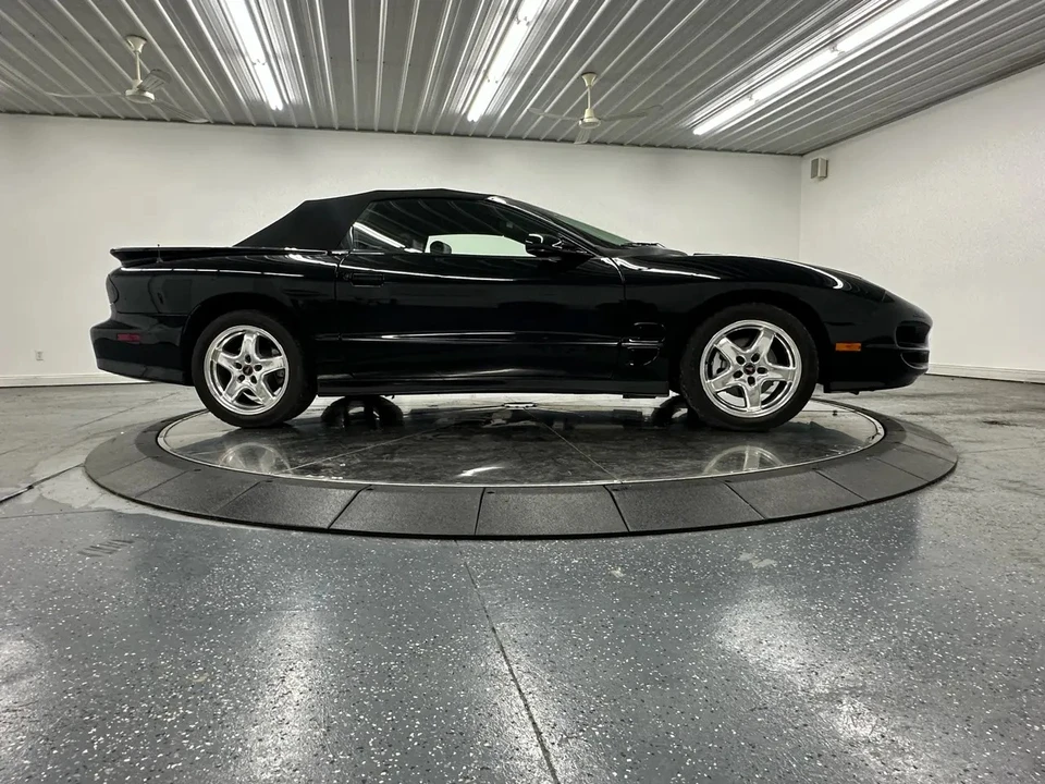 2002 Pontiac Firebird Trans Am 4th Gen - Image 21 of 25