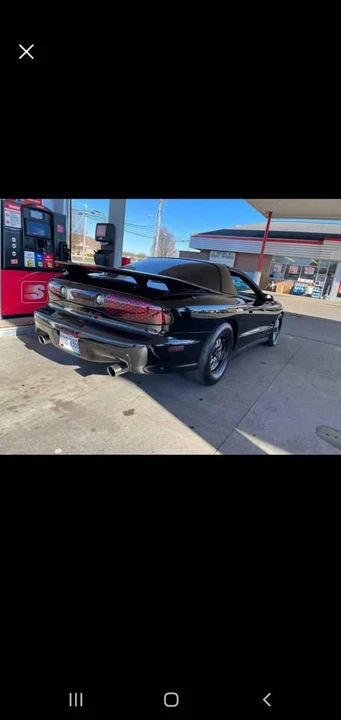 2002 Pontiac Firebird Trans Am 4th Gen - Image 5 of 9
