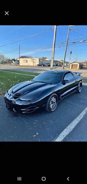 2002 Pontiac Trans Am WS6 Firebird