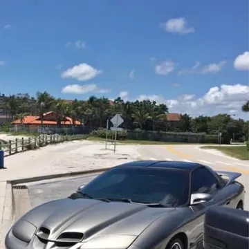 2002 Pontiac Trans Am WS6
