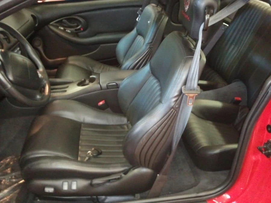 2002 Pontiac Firebird Trans Am 4th Gen - Image 2 of 4