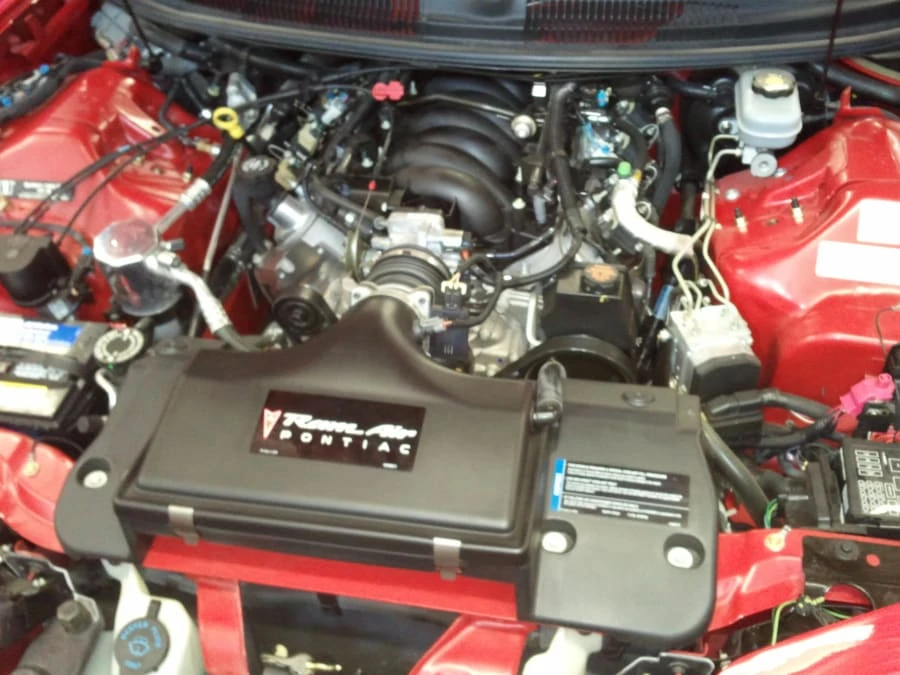 2002 Pontiac Firebird Trans Am 4th Gen - Image 4 of 4