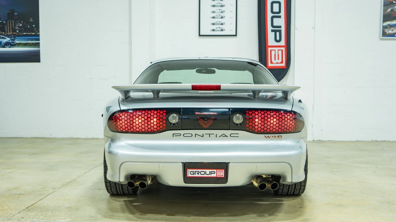 2002 Pontiac Firebird Trans Am 4th Gen - Image 8 of 21