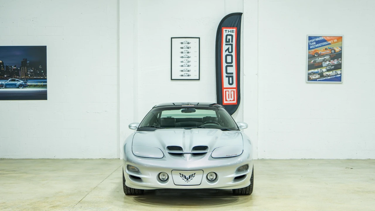 2002 Pontiac Firebird Trans Am 4th Gen - Image 17 of 21
