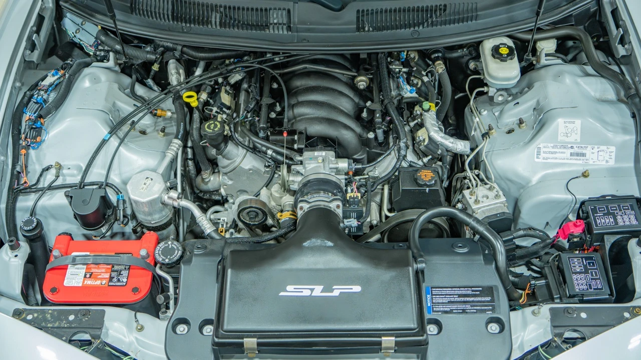2002 Pontiac Firebird Trans Am 4th Gen - Image 20 of 21