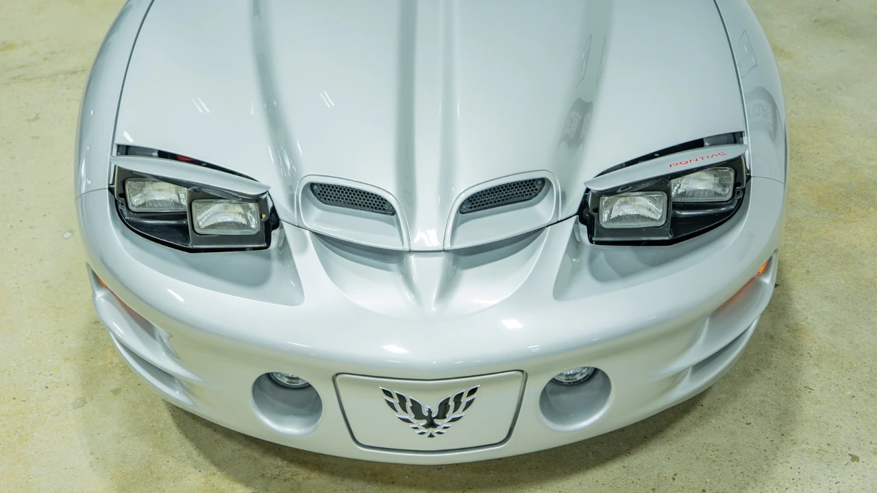 2002 Pontiac Firebird Trans Am 4th Gen - Image 18 of 21