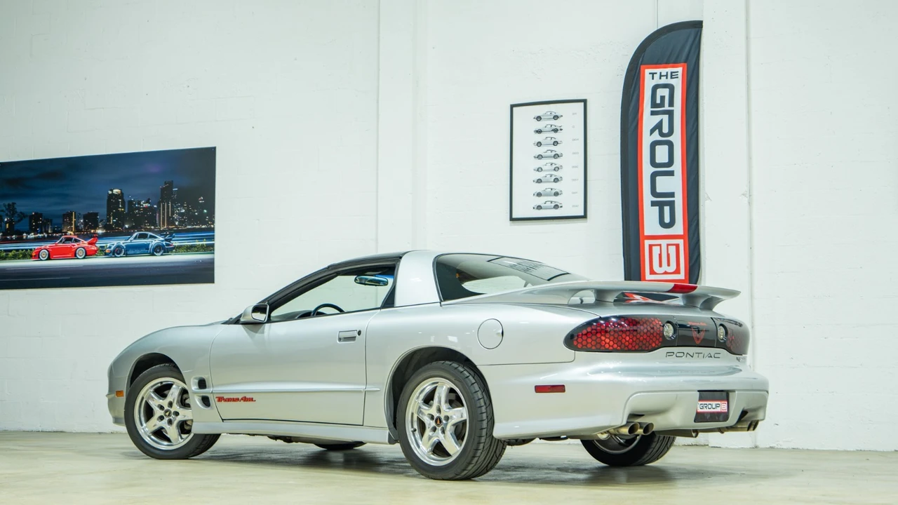 2002 Pontiac Firebird Trans Am 4th Gen - Image 6 of 21
