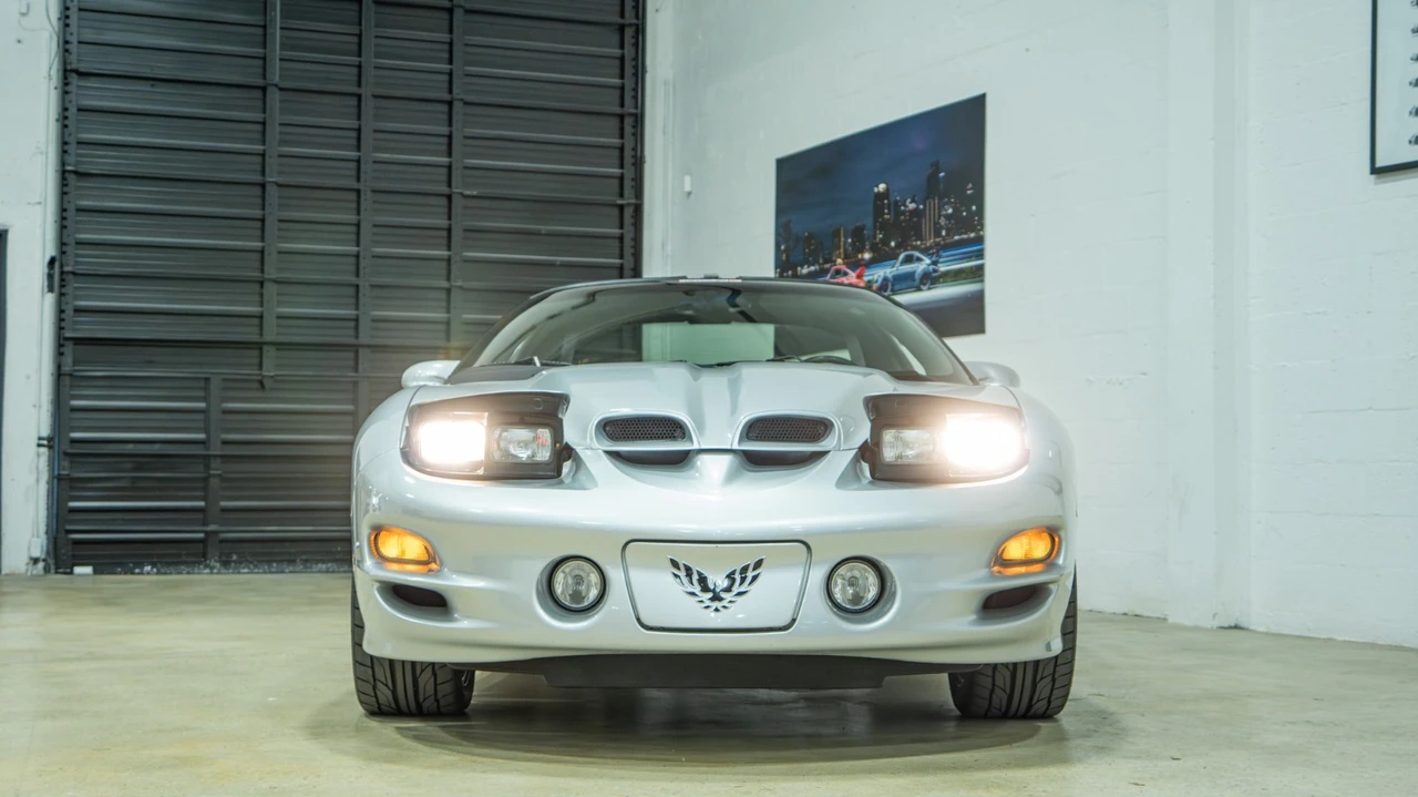 2002 Pontiac Firebird Trans Am 4th Gen - Image 19 of 21