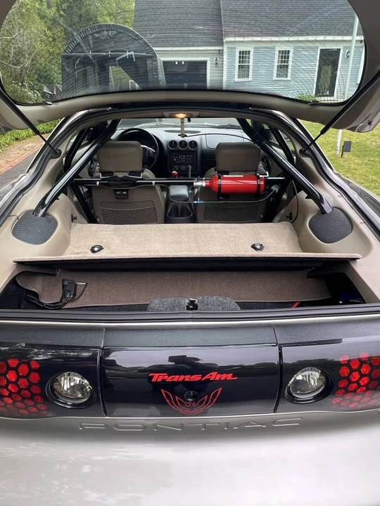 2002 Pontiac Firebird Trans Am 4th Gen - Image 4 of 24