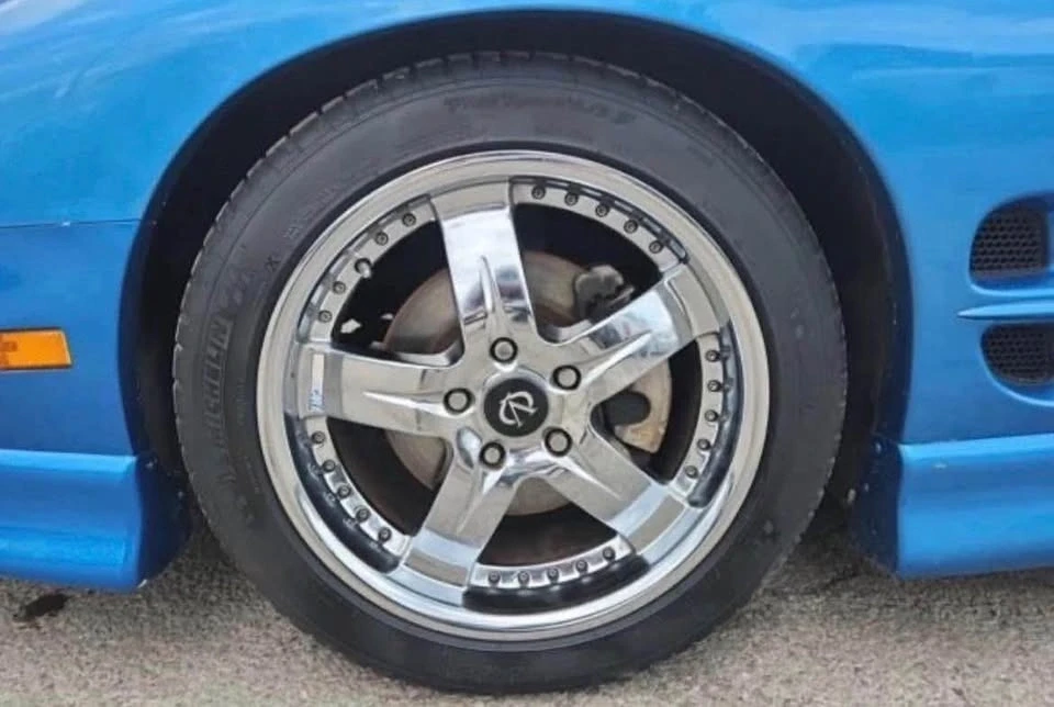 2002 Pontiac Firebird 4th Gen - Image 11 of 11