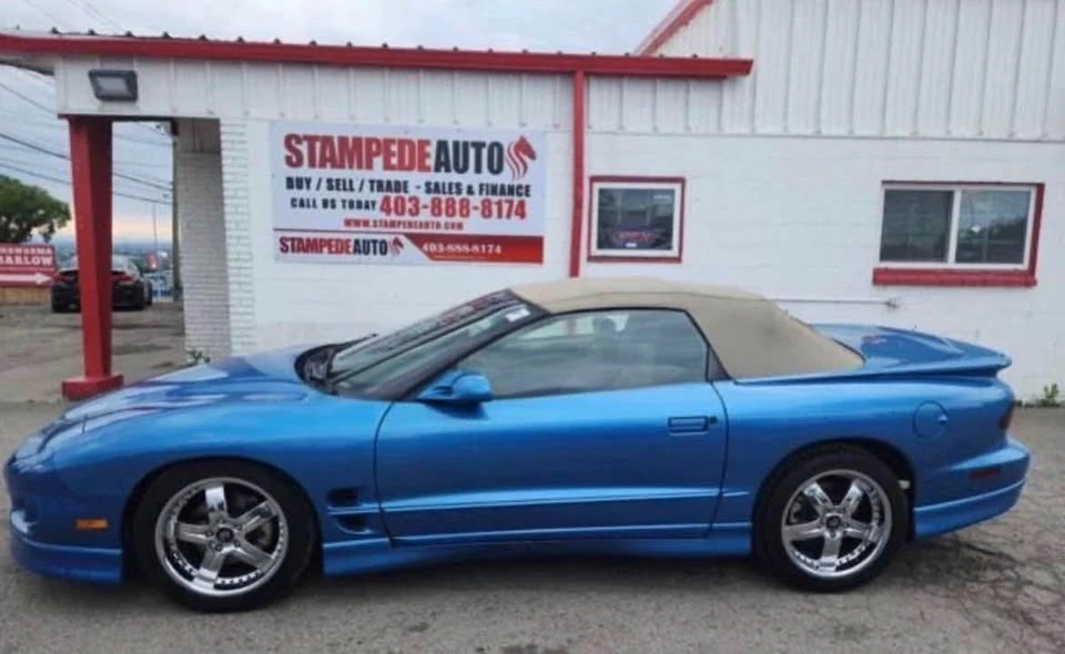 2002 Pontiac Firebird 4th Gen - Image 6 of 11