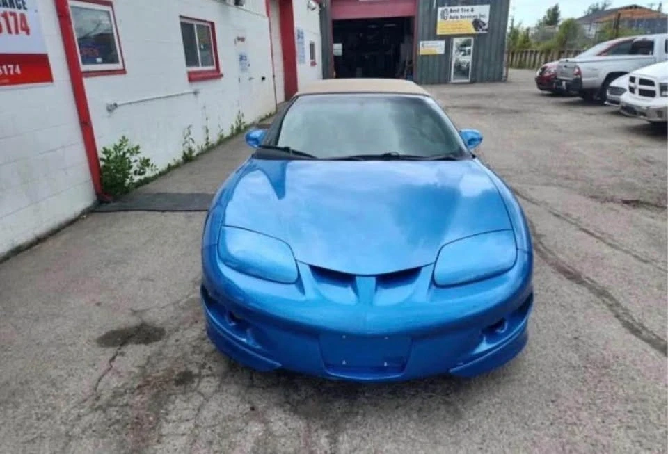 2002 Pontiac Firebird 4th Gen - Image 2 of 11