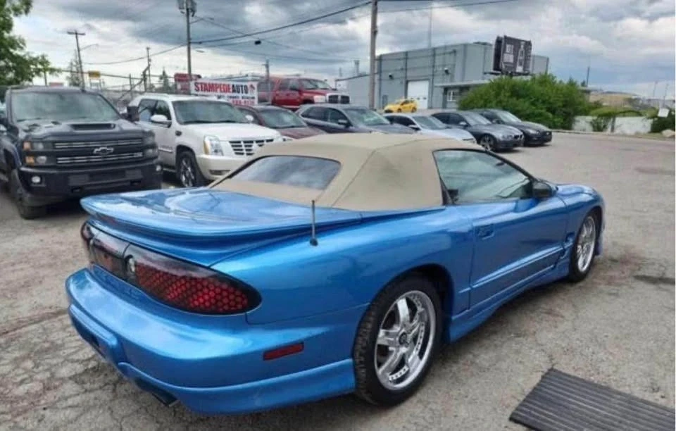 2002 Pontiac Firebird 4th Gen - Image 3 of 11