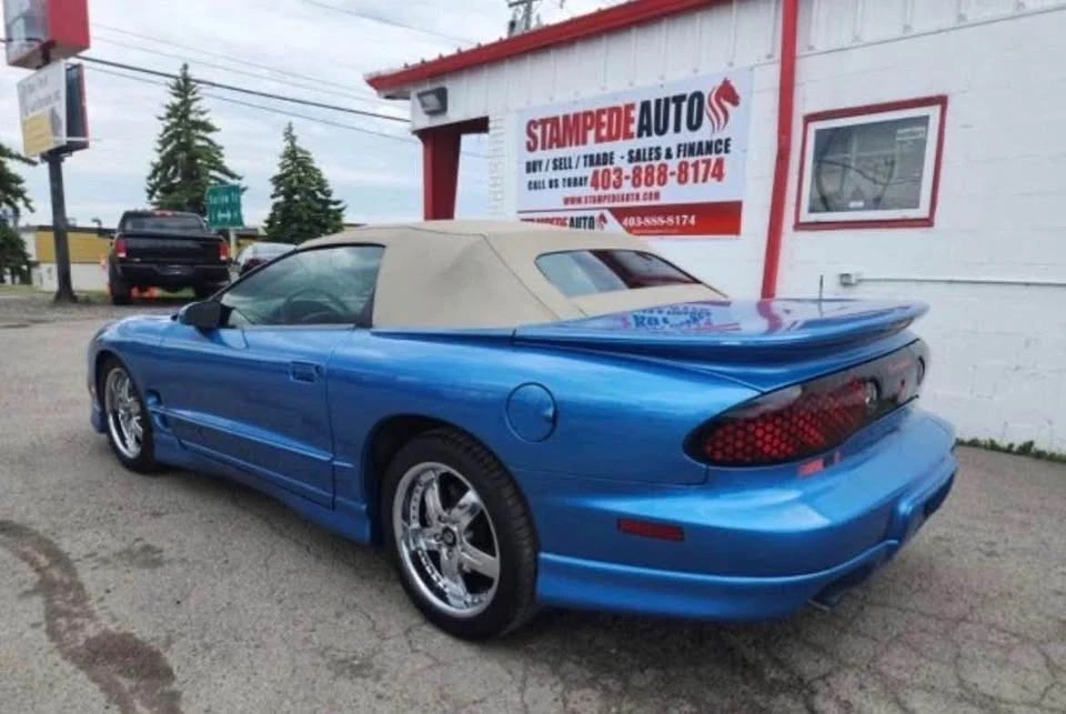 2002 Pontiac Firebird 4th Gen - Image 5 of 11