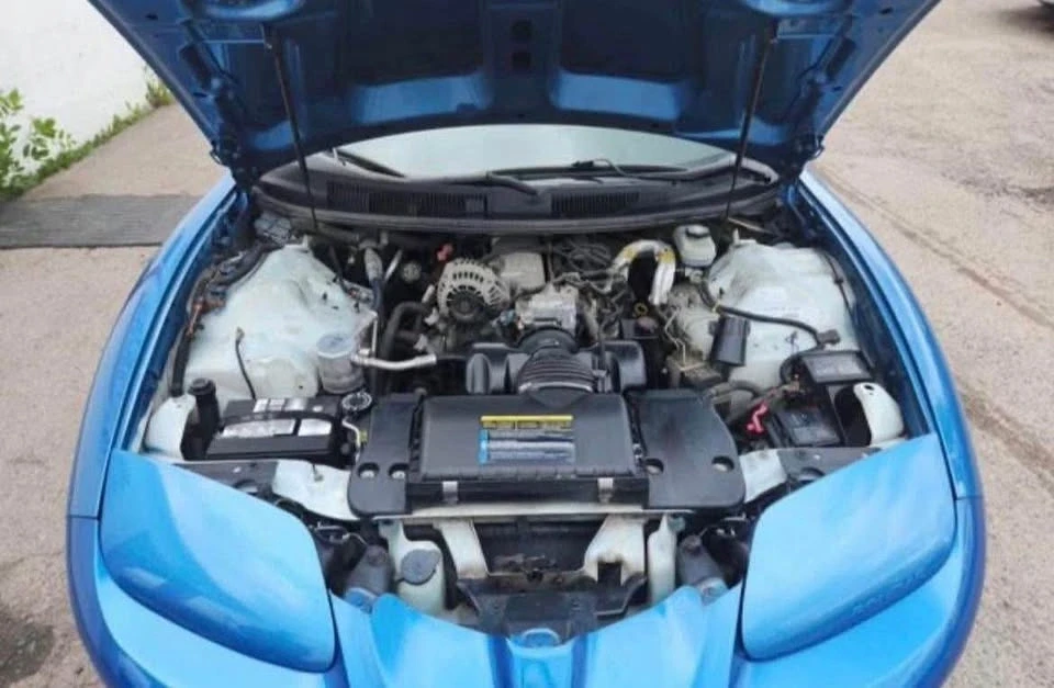 2002 Pontiac Firebird 4th Gen - Image 10 of 11
