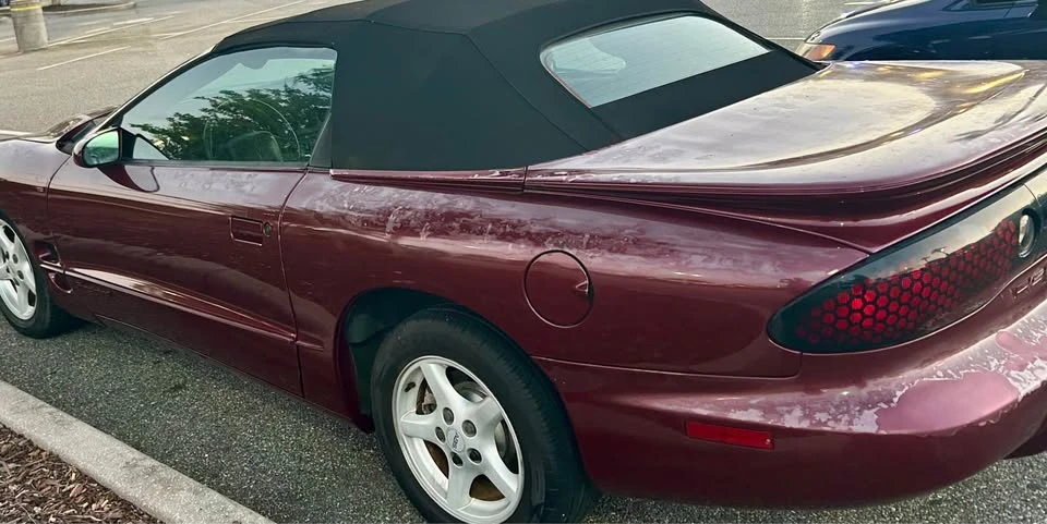 2002 Pontiac Firebird 4th Gen - Image 2 of 8