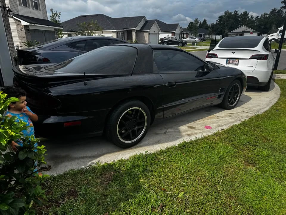 2002 Pontiac Firebird 4th Gen - Image 6 of 16