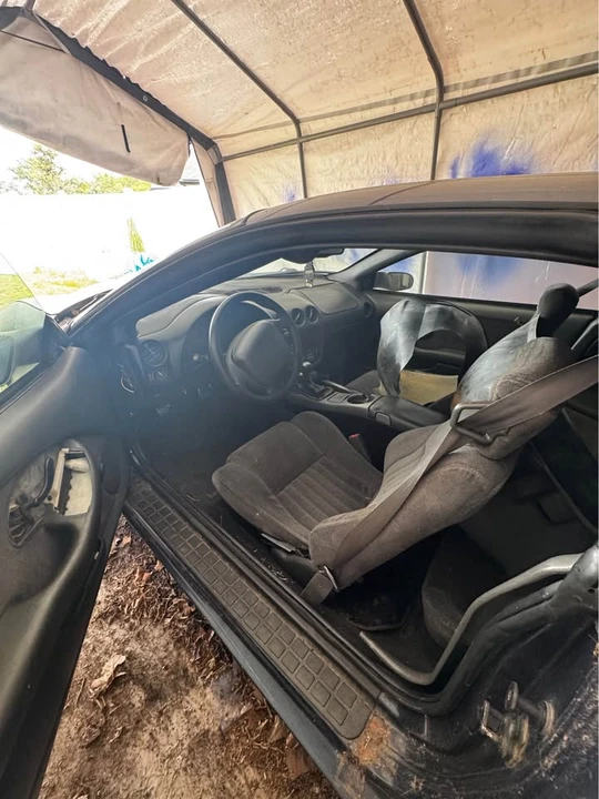 2002 Pontiac Firebird 4th Gen - Image 11 of 16