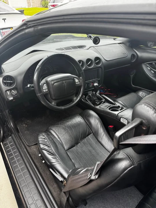 2002 Pontiac Firebird 4th Gen - Image 3 of 16