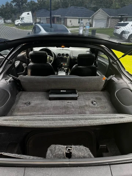 2002 Pontiac Firebird 4th Gen - Image 7 of 16