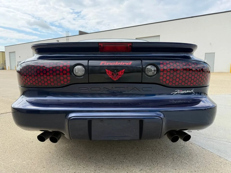 2002 Pontiac Firebird Formula 4th Gen - Image 10 of 20