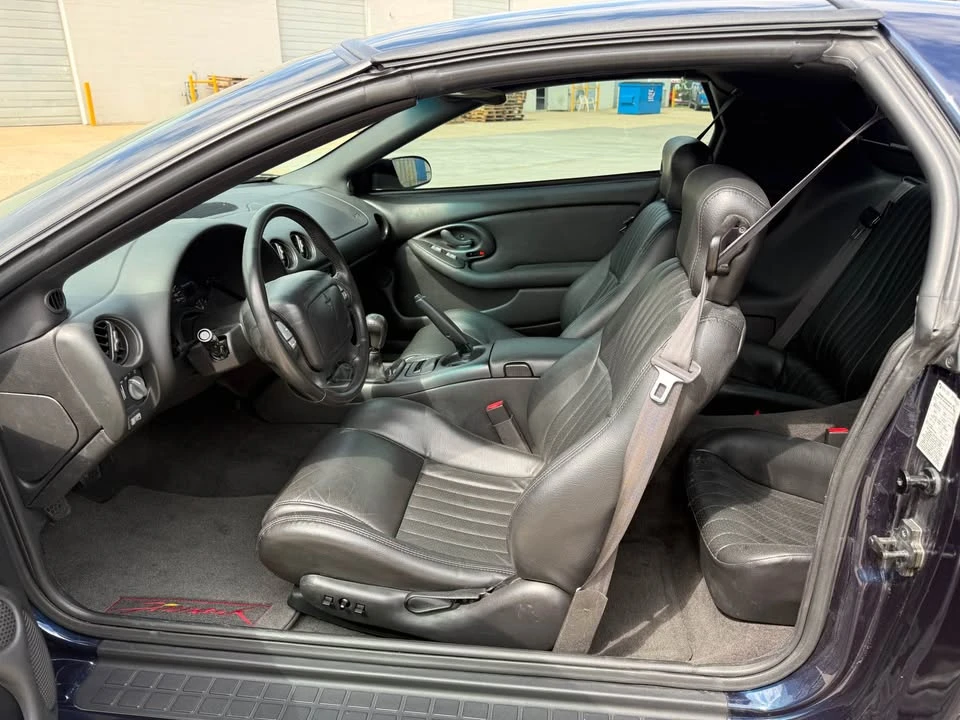 2002 Pontiac Firebird Formula 4th Gen - Image 15 of 20