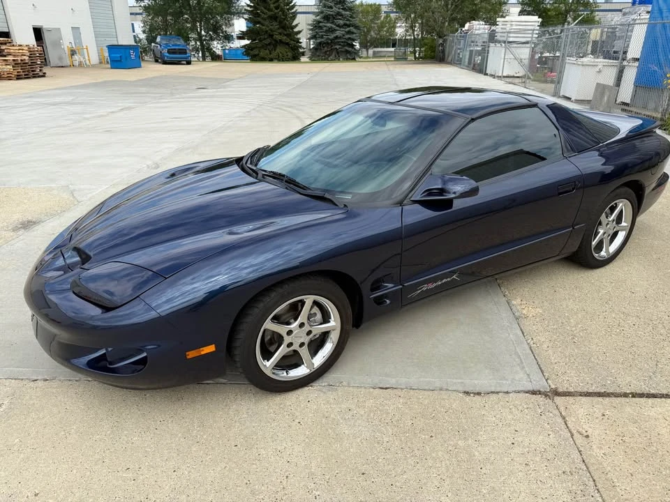 2002 Pontiac Firebird Formula 4th Gen - Image 5 of 20