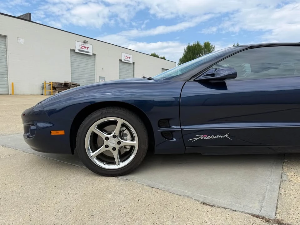 2002 Pontiac Firebird Formula 4th Gen - Image 6 of 20