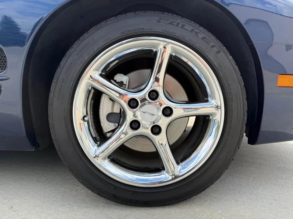 2002 Pontiac Firebird Formula 4th Gen - Image 18 of 20