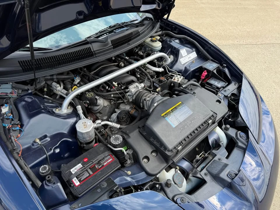 2002 Pontiac Firebird Formula 4th Gen - Image 19 of 20